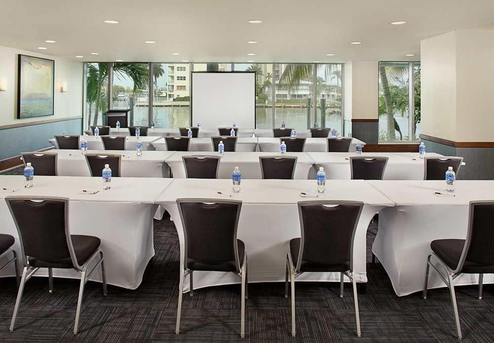 Residence Inn By Marriott Fort Lauderdale Intracoastal Eksteriør billede