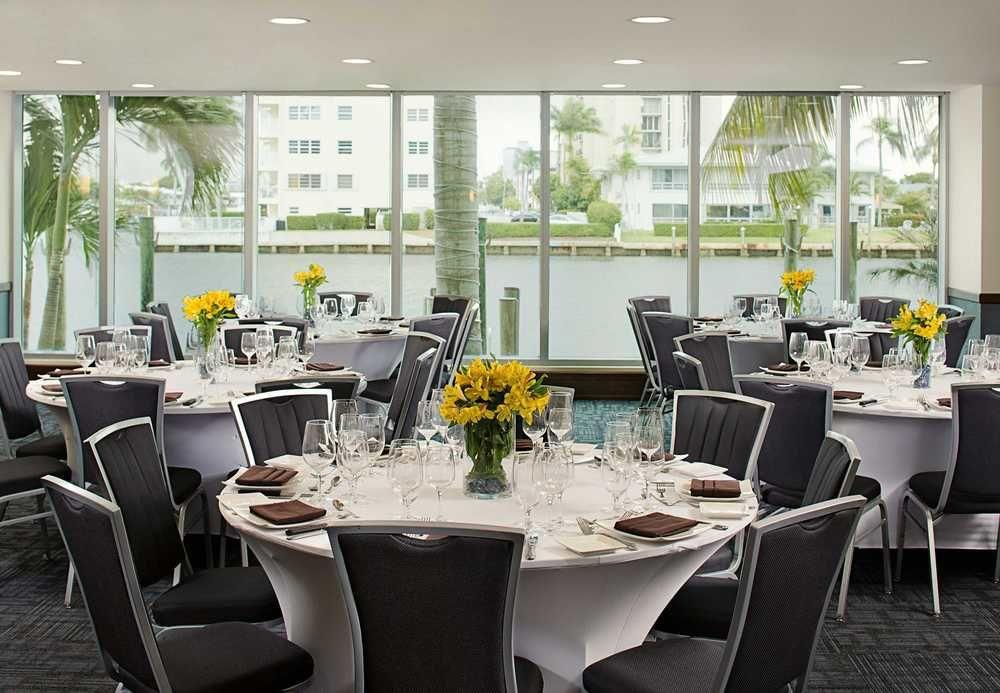 Residence Inn By Marriott Fort Lauderdale Intracoastal Eksteriør billede