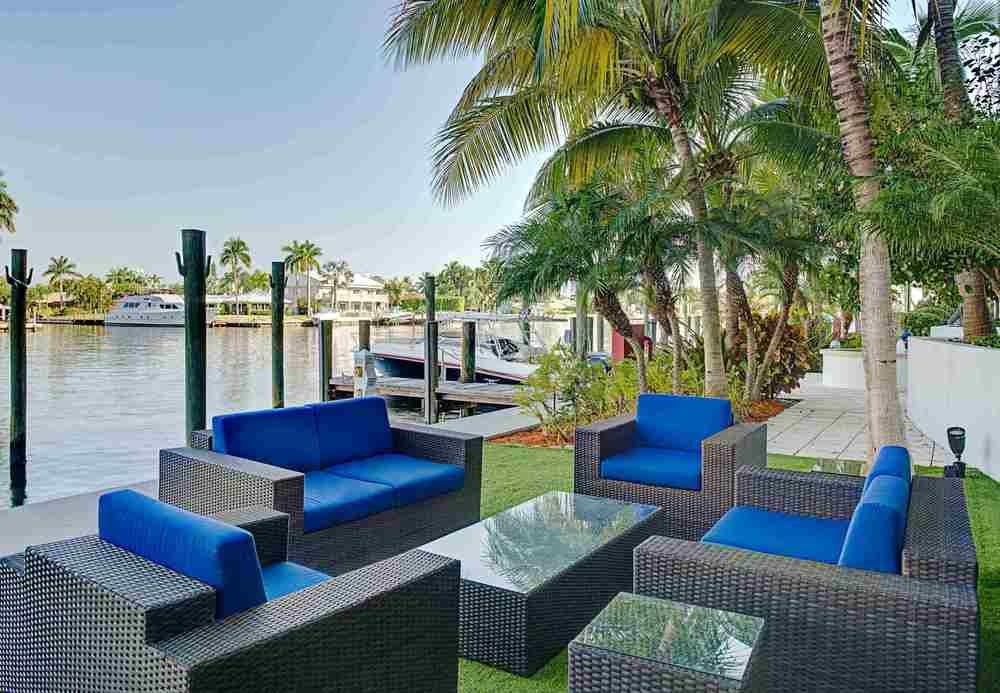 Residence Inn By Marriott Fort Lauderdale Intracoastal Eksteriør billede