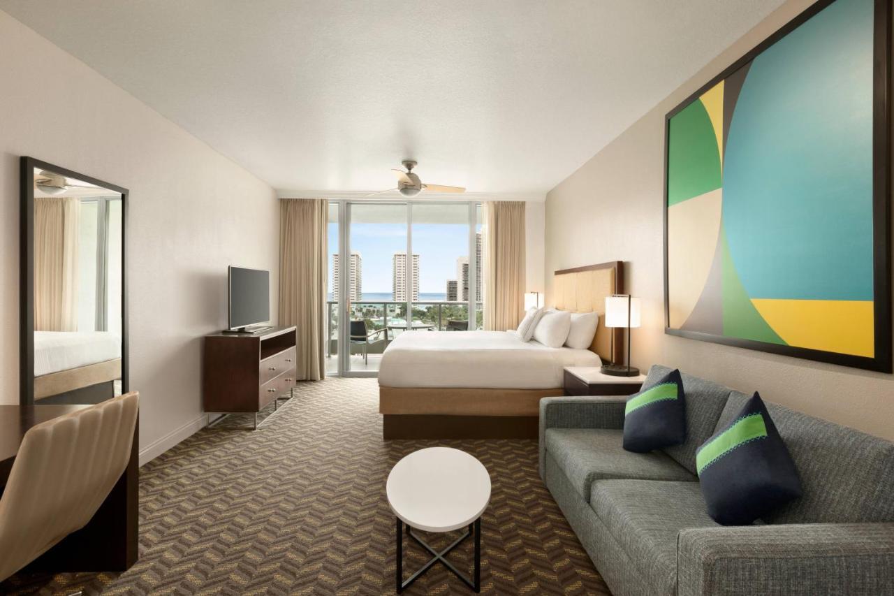 Residence Inn By Marriott Fort Lauderdale Intracoastal Eksteriør billede