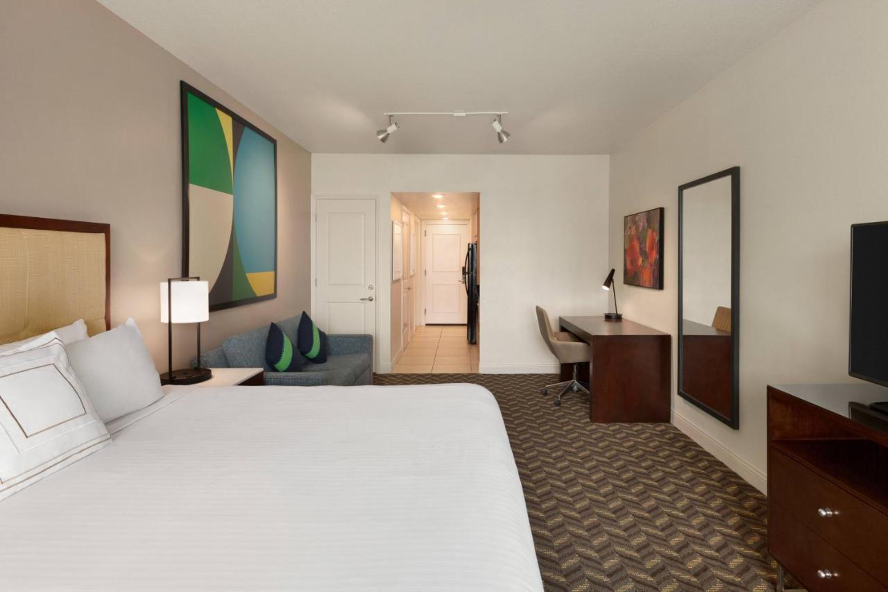 Residence Inn By Marriott Fort Lauderdale Intracoastal Eksteriør billede
