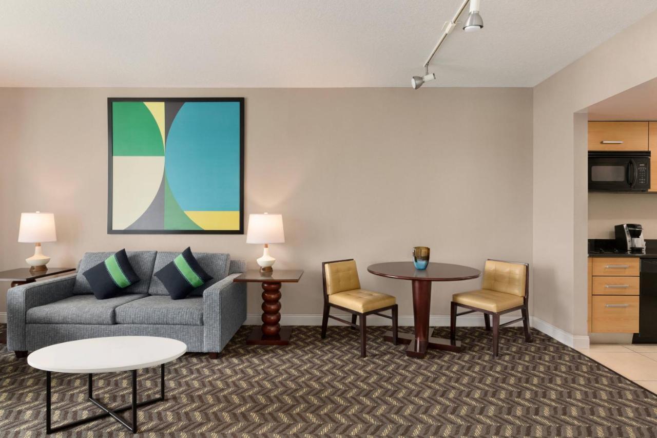 Residence Inn By Marriott Fort Lauderdale Intracoastal Eksteriør billede