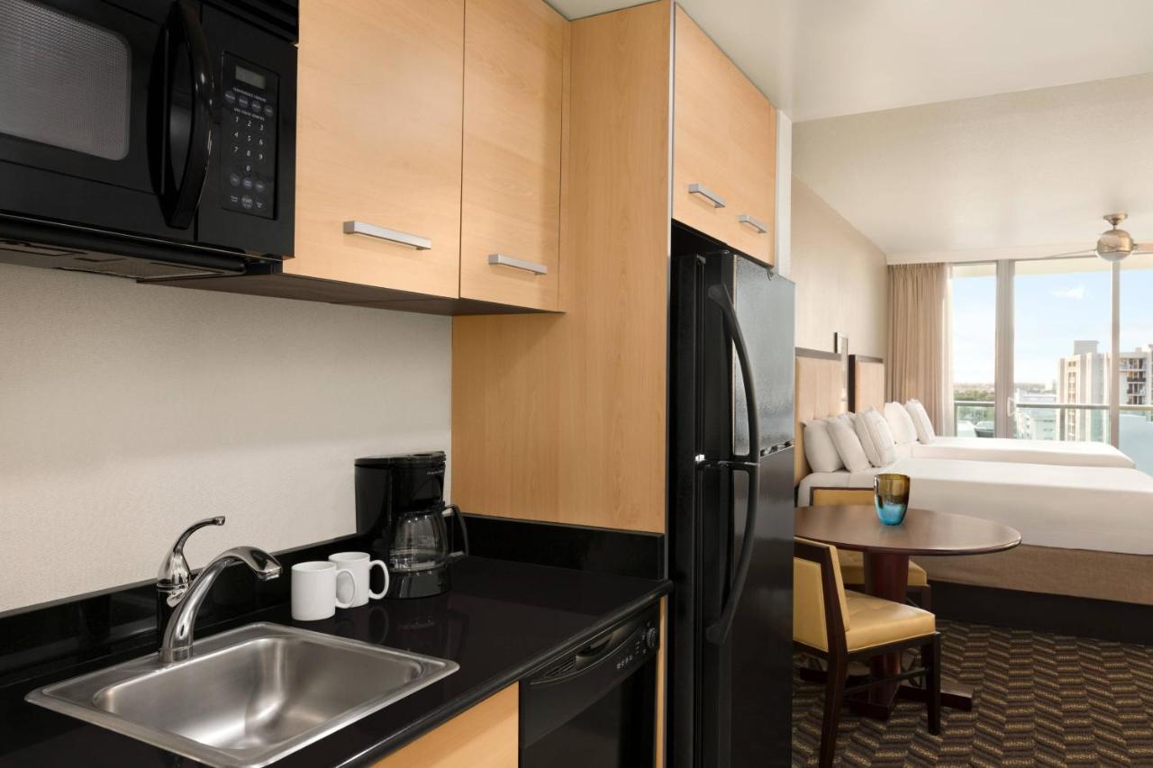 Residence Inn By Marriott Fort Lauderdale Intracoastal Eksteriør billede