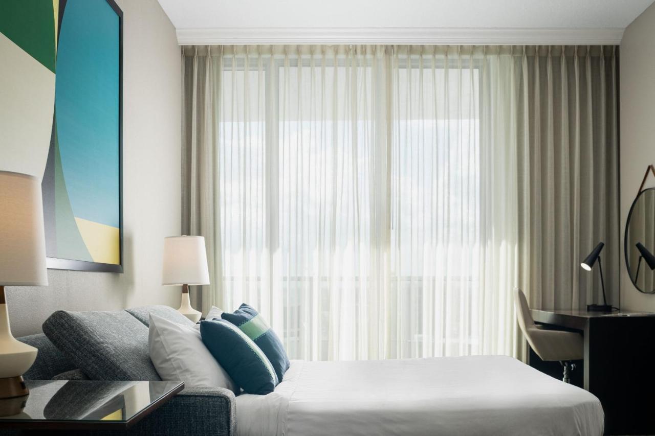 Residence Inn By Marriott Fort Lauderdale Intracoastal Eksteriør billede