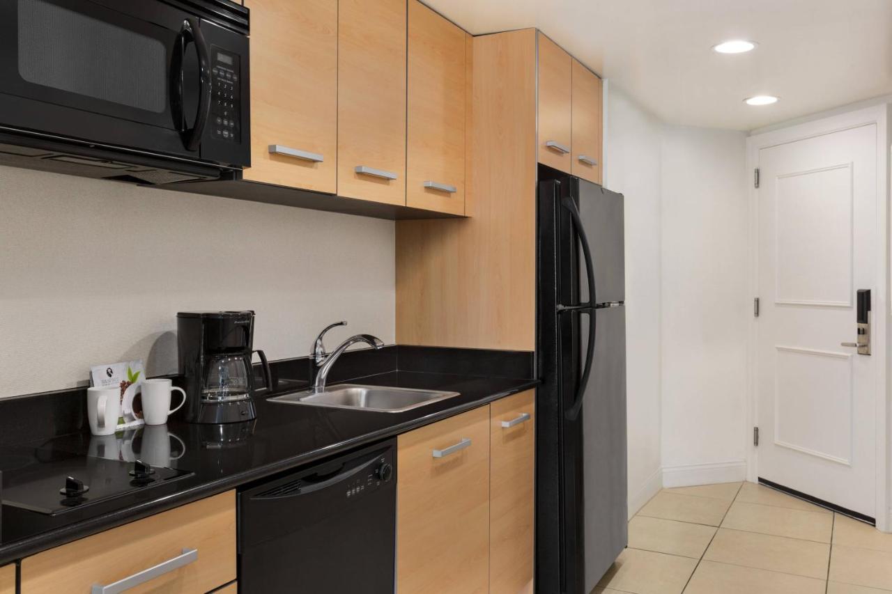 Residence Inn By Marriott Fort Lauderdale Intracoastal Eksteriør billede