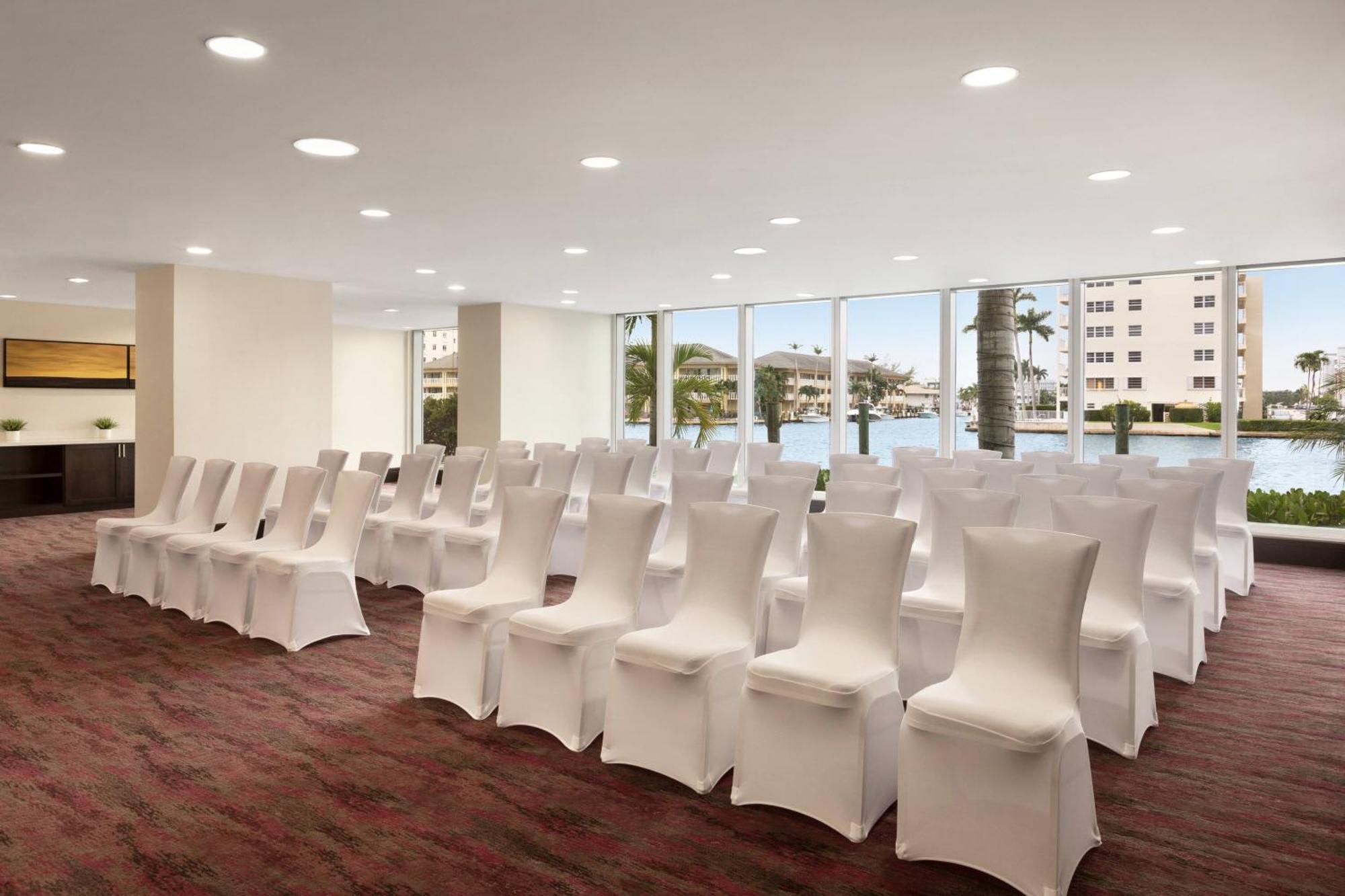 Residence Inn By Marriott Fort Lauderdale Intracoastal Eksteriør billede