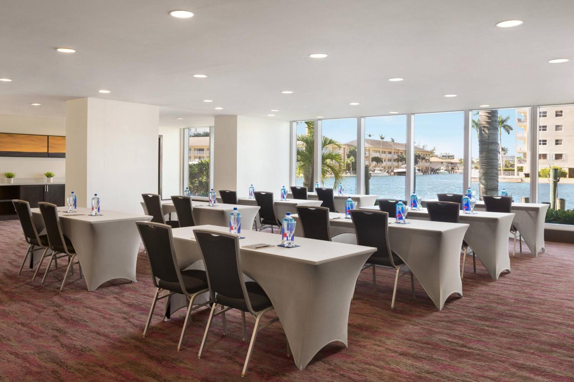 Residence Inn By Marriott Fort Lauderdale Intracoastal Eksteriør billede