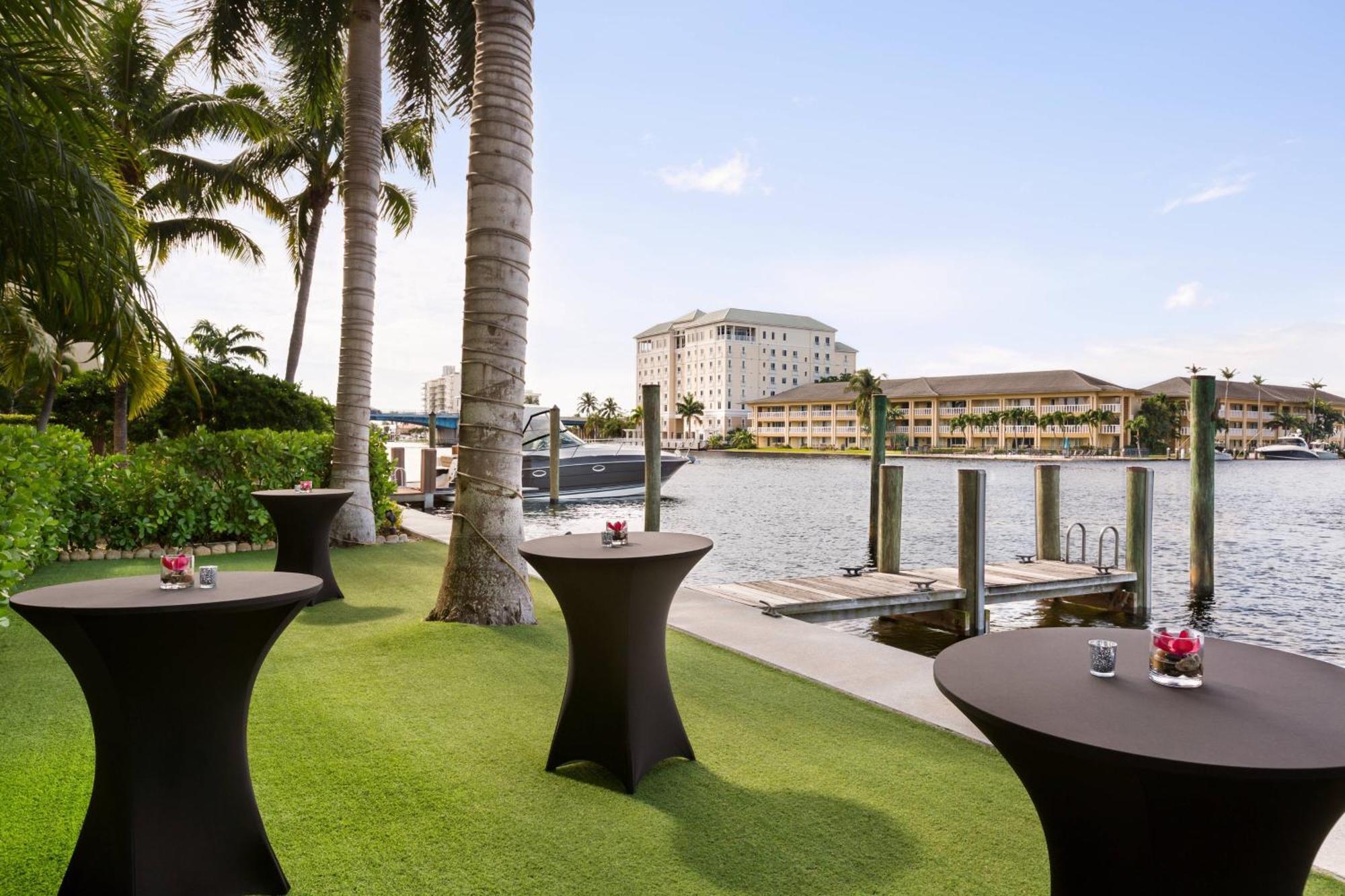 Residence Inn By Marriott Fort Lauderdale Intracoastal Eksteriør billede