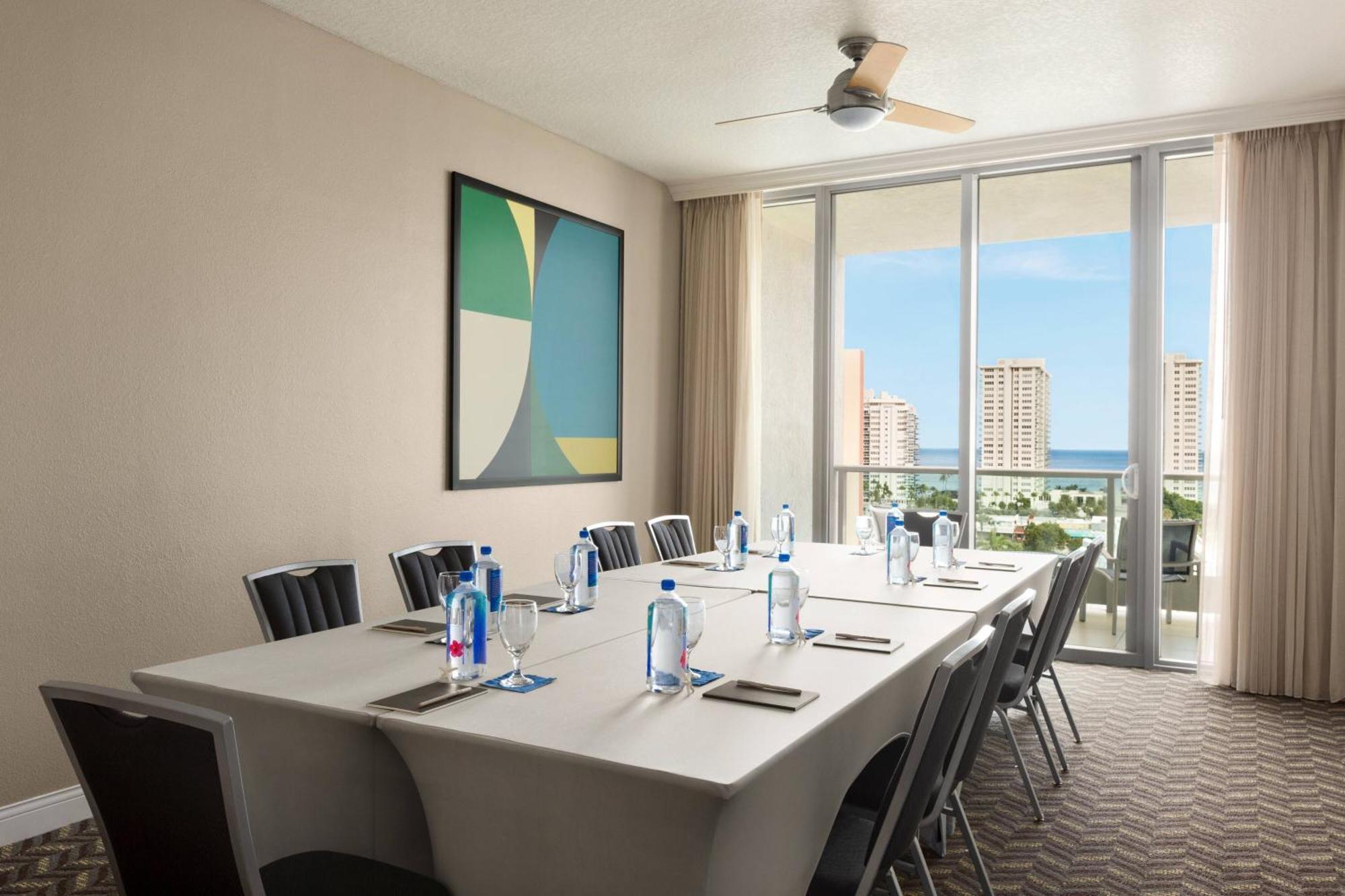 Residence Inn By Marriott Fort Lauderdale Intracoastal Eksteriør billede