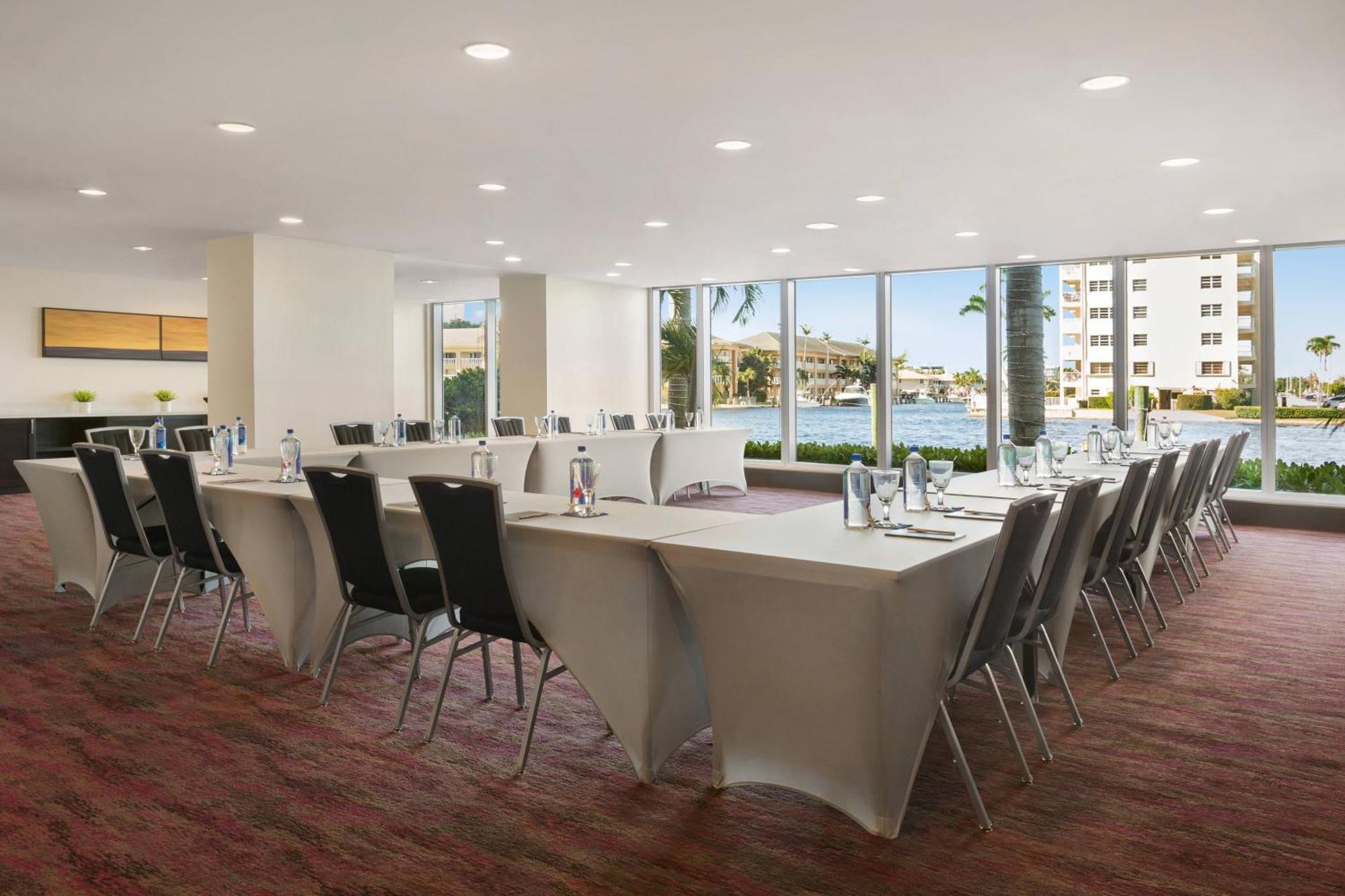 Residence Inn By Marriott Fort Lauderdale Intracoastal Eksteriør billede