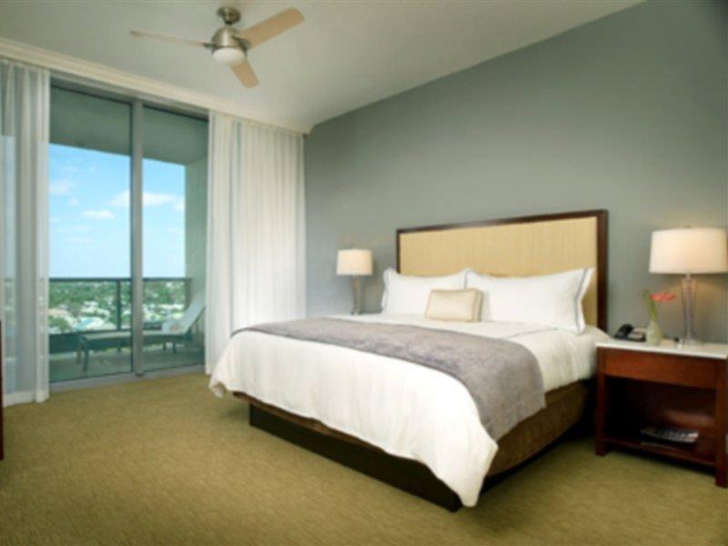 Residence Inn By Marriott Fort Lauderdale Intracoastal Eksteriør billede